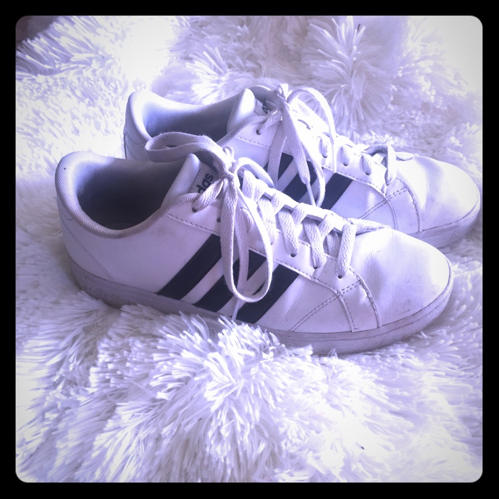Adidas sneakers 3 stripe cloud foam